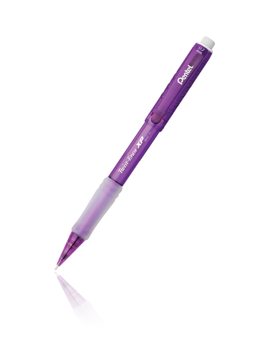 purple lead pencil