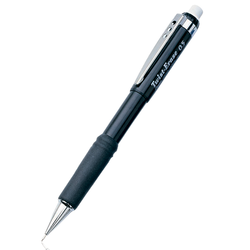 pentel retractable mechanical pencil