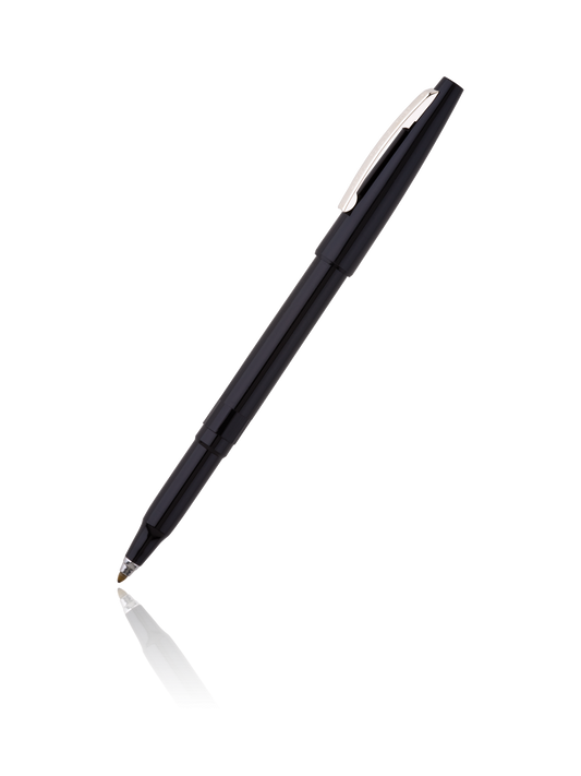 Rotulador negro Brush sign pen set Pentel