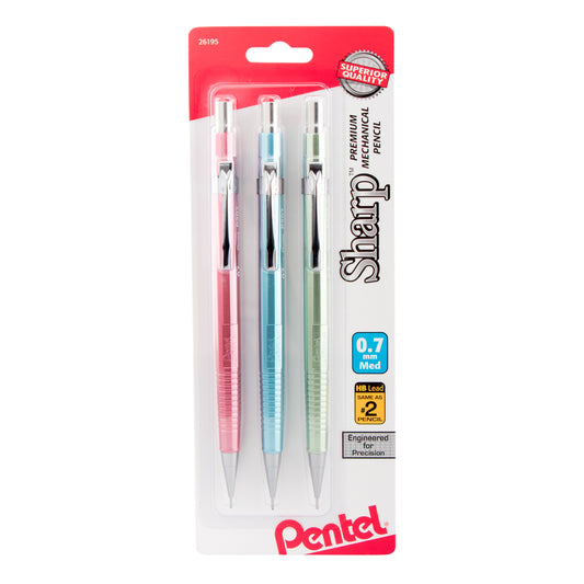 Pentel Orenz Deluxe 1-Click Drafting Pencils