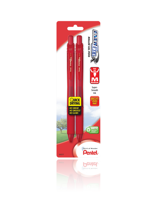 EnerGel Tradio Pearl Liquid Gel Pen – Pentel of America, Ltd.