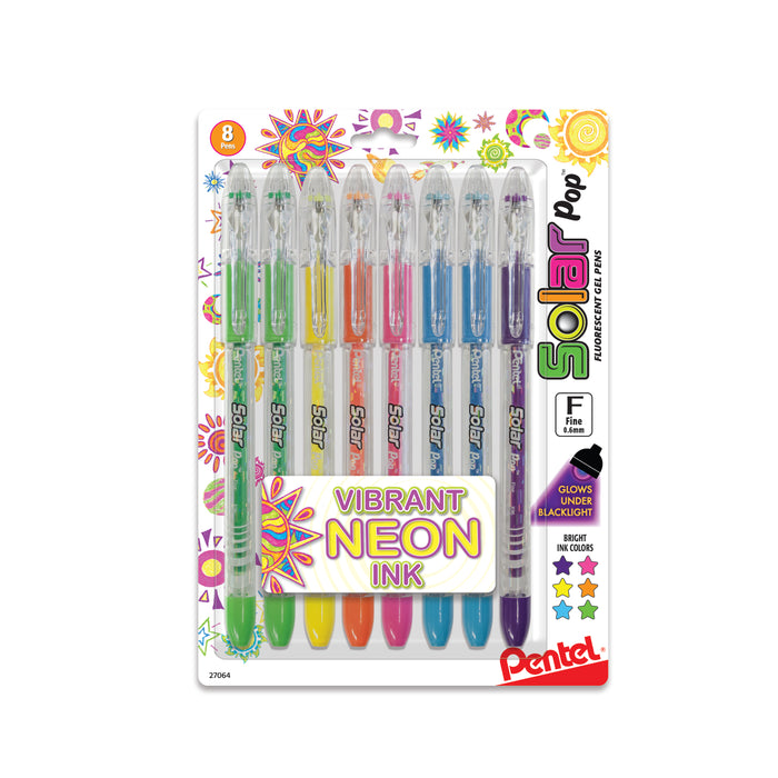 where to get gel pens