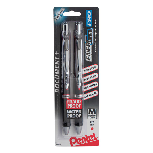 Wholesale Gel Pens by Pentel Discounts on PENK908X-BULK