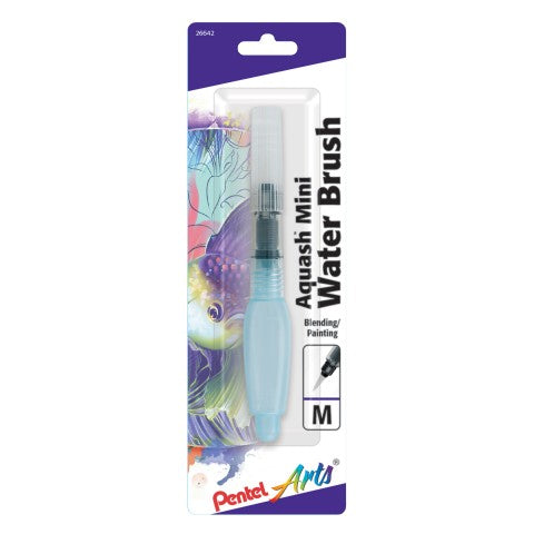 Aquash™ Water Brush - Fine Point SMALL