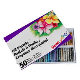 Crayones Pastel para Pintar en Tela, Pentel Arts Fabric Fun, Caja de 7  Colores - Librería IRBE Bolivia