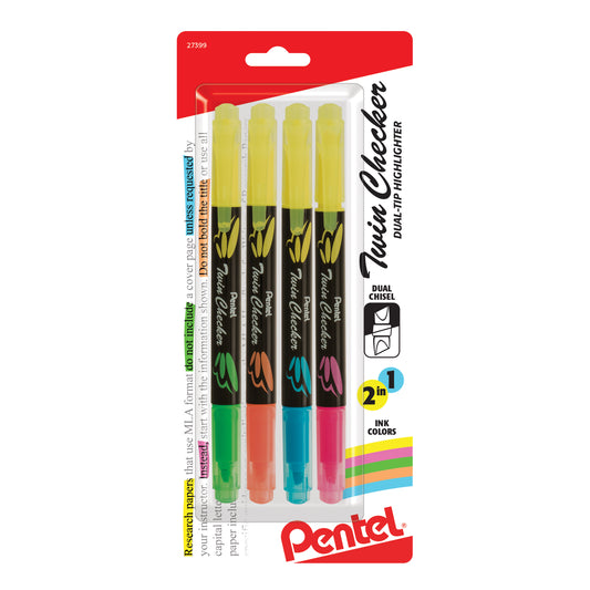 EnerGel Kuro Liquid Gel Pen, (0.7mm) Medium line, Assorted Ink 12-pk –  Pentel of America, Ltd.