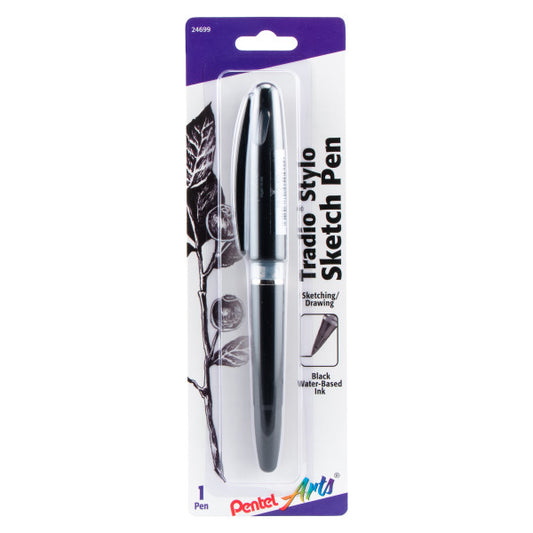 Pentel stylo correcteur blanc Correct Express
