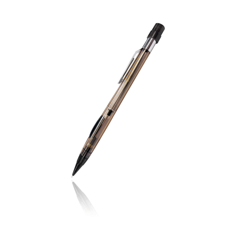 side advance mechanical pencil