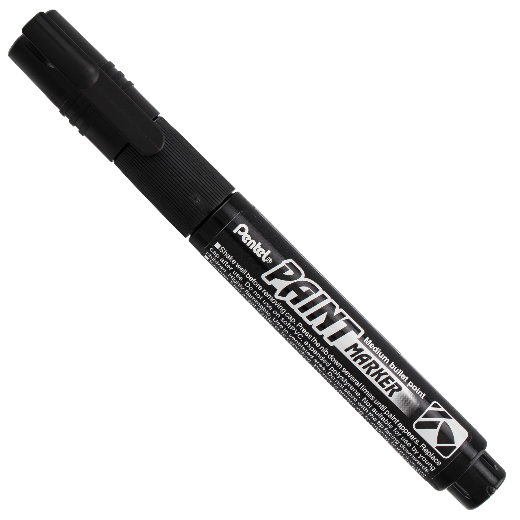 marker pen black