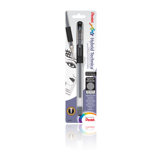 EnerGel RTX Refillable Liquid Gel Pen – Pentel of America, Ltd.