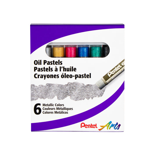 STABLE PACK 6 COLORS PASTEL MARKERS FLUORESCENT UNDERLINING CAKE