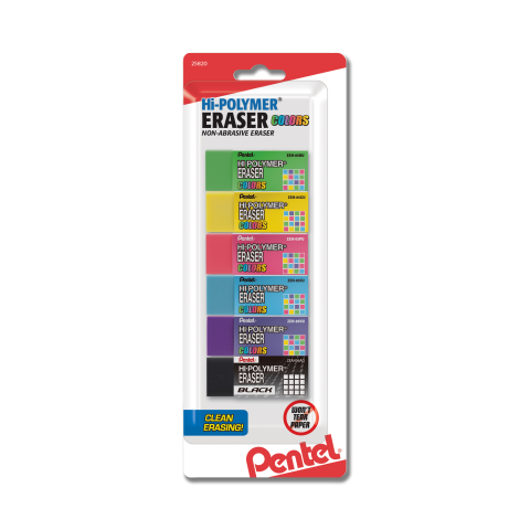 Pentel Hi-Polymer Eraser Small