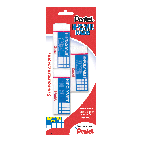 General's All-Art Pink Eraser - eGPS Solutions Inc.