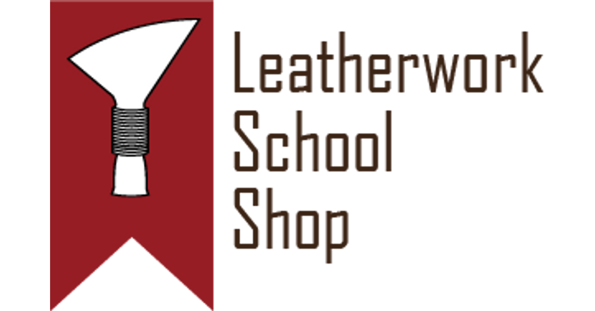 Leatherwork School Shop