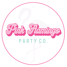 Pink Flamingo Party Co. Online Party Hire Celebrations & Birthdays