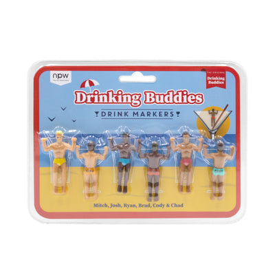 Drinking Buddies - Beer Lovers Pin