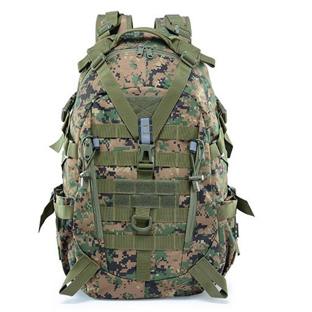 large tactical backpack