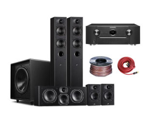 Standard home cinema system - EFX 5.1 - TANNOY - residential / indoor / 5.1