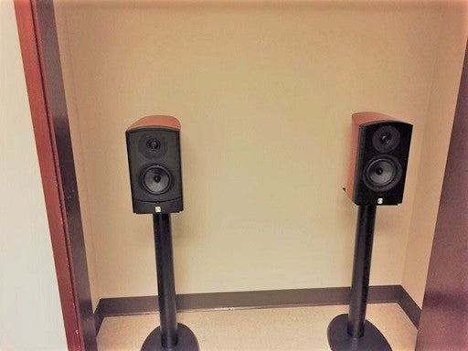 big speakers