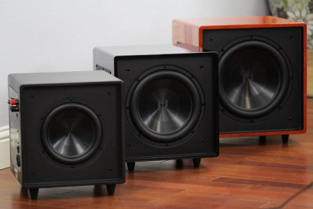 Placeret Danmark åndelig The Top 5 Reasons to Add a Subwoofer to Your System – Aperion Audio