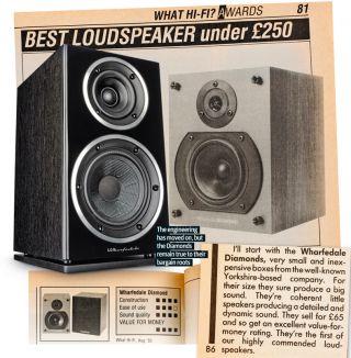 speaker brands famous part audio kef