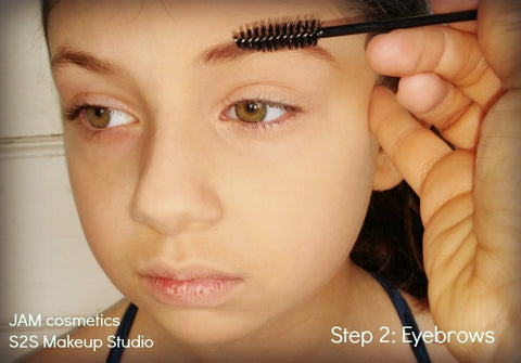 Appropriate Stage Makeup For Girls & Boys Ages 3-10