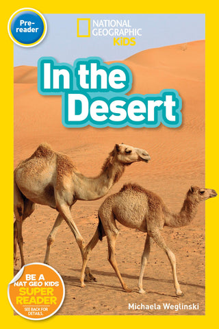 Independent reader for first grade desert biome unit study beautiful feet books.