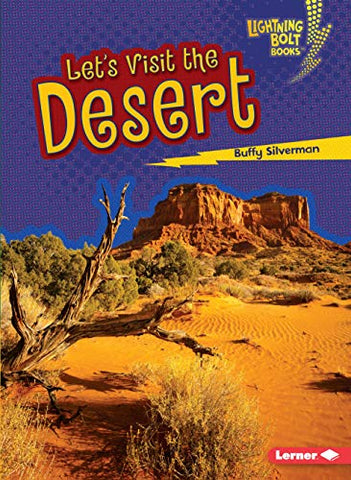 Independent reader for third grader biome unit study on desert.