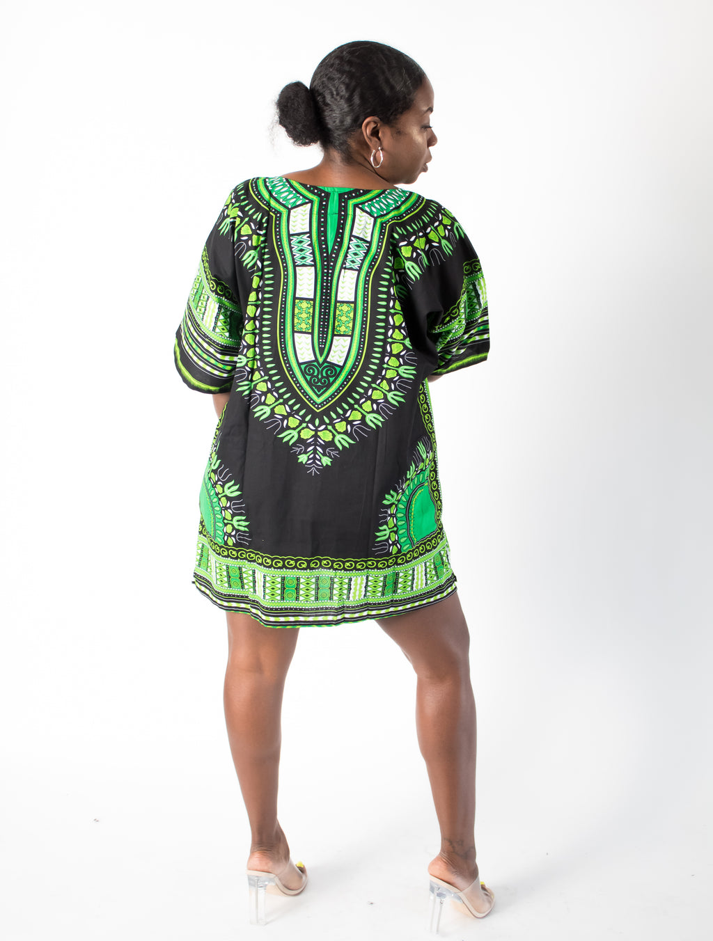 Good Luck Charm African Elastic Waist Beads – Mocha Design Studio