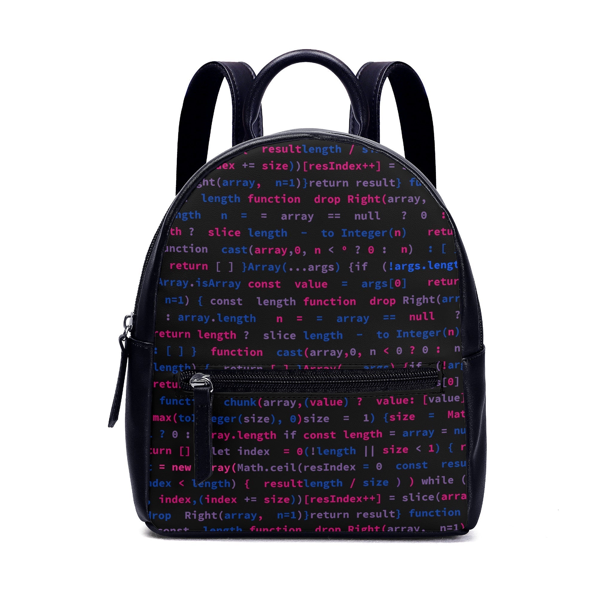 Source Code Bi Pride Mini Backpack