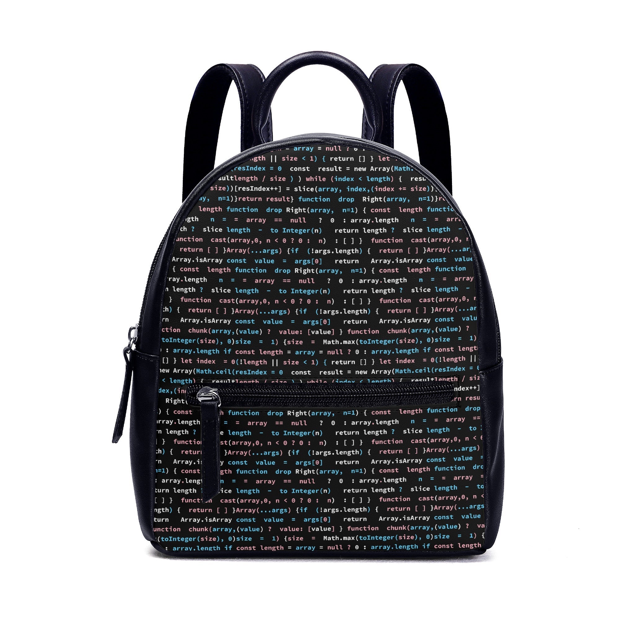 Source Code Trans Pride Mini Backpack