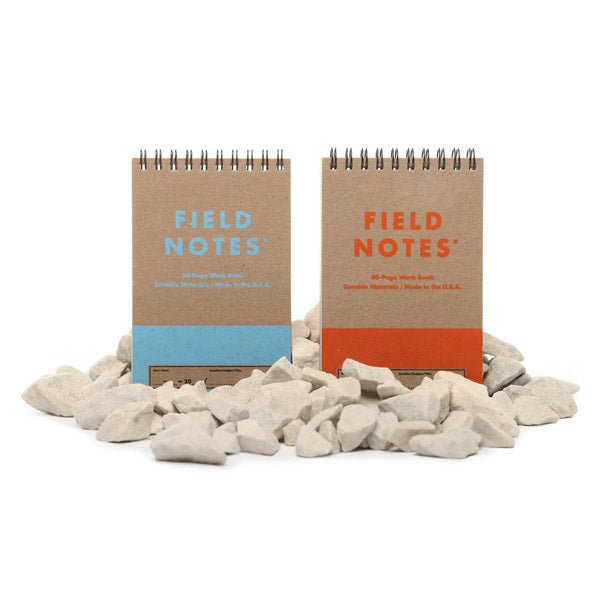 Field Notes Left-Handed 3 Pack Notebooks – Pure Pens