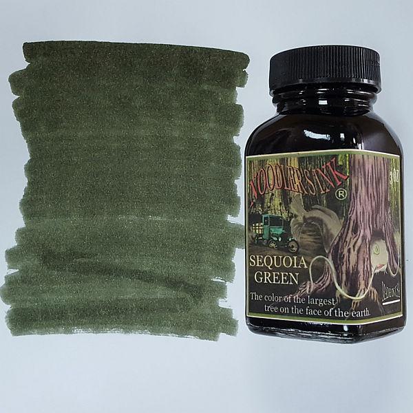 Noodler's Standard Green 3 oz