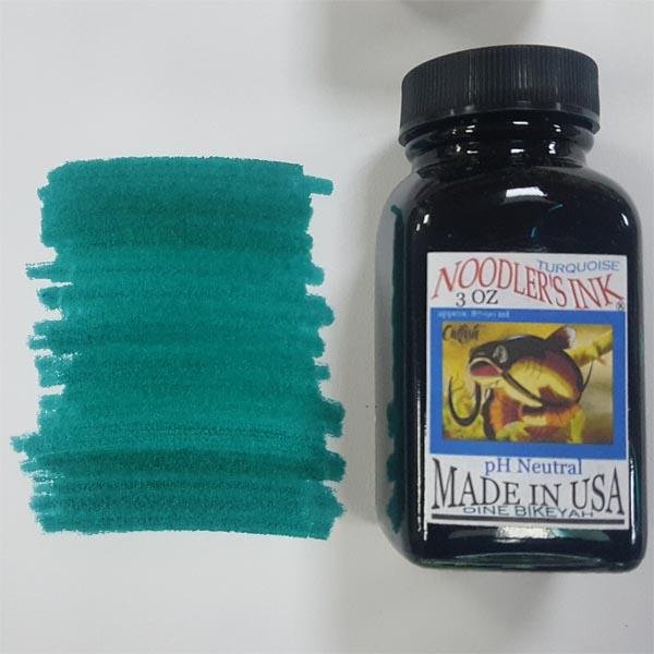 Noodler's Apache Sunset Ink (3 oz Bottle) – Lemur Ink