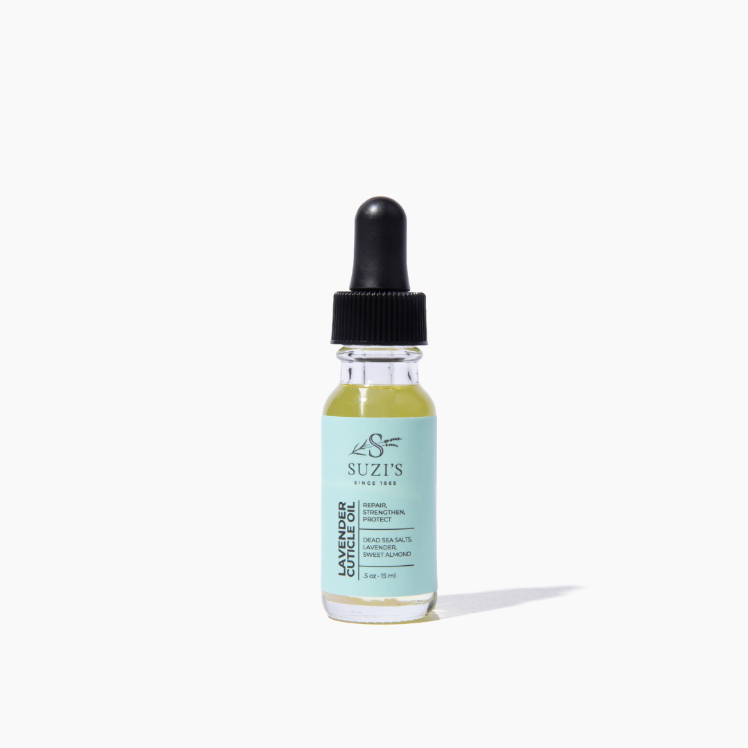 Suzi's Lavender Cuticle Oil