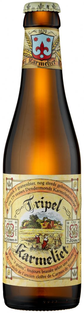 Bosteels Tripel Karmeliet 33cl - Mitchell & Son