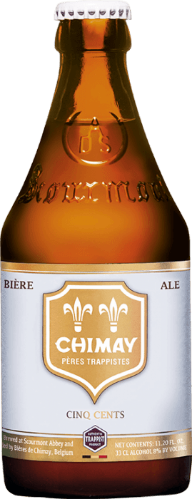 Chimay White 33cl - Mitchell & Son