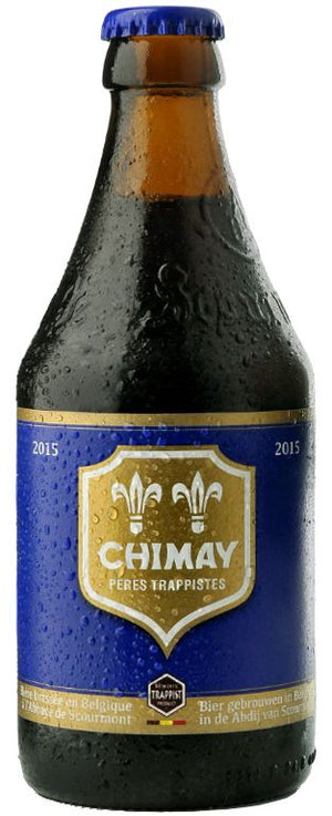 Chimay Blue 33cl - Mitchell & Son