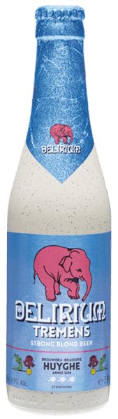 Delirium Tremens 33cl - Mitchell & Son