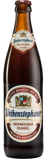 Weihenstephaner Dunkel 50cl - Mitchell & Son