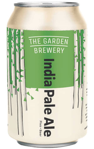 The Garden Brewery IPA 33cl can - Mitchell & Son