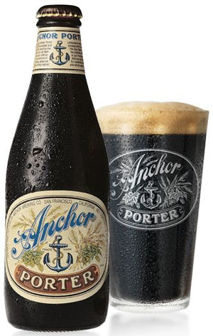 Anchor Porter 355ml - Mitchell & Son