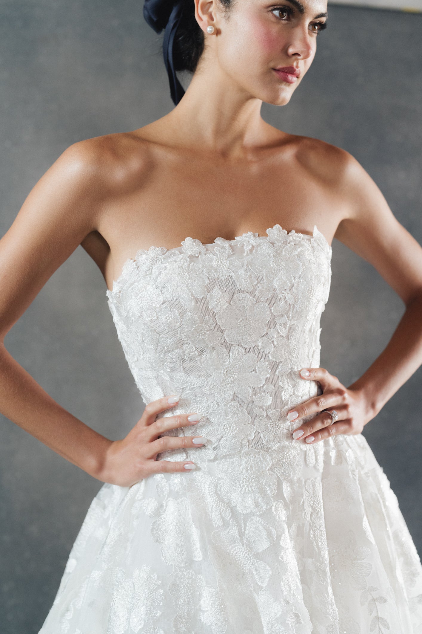 Berkshire Wedding Dress By Anne Barge Anne Barge 3889