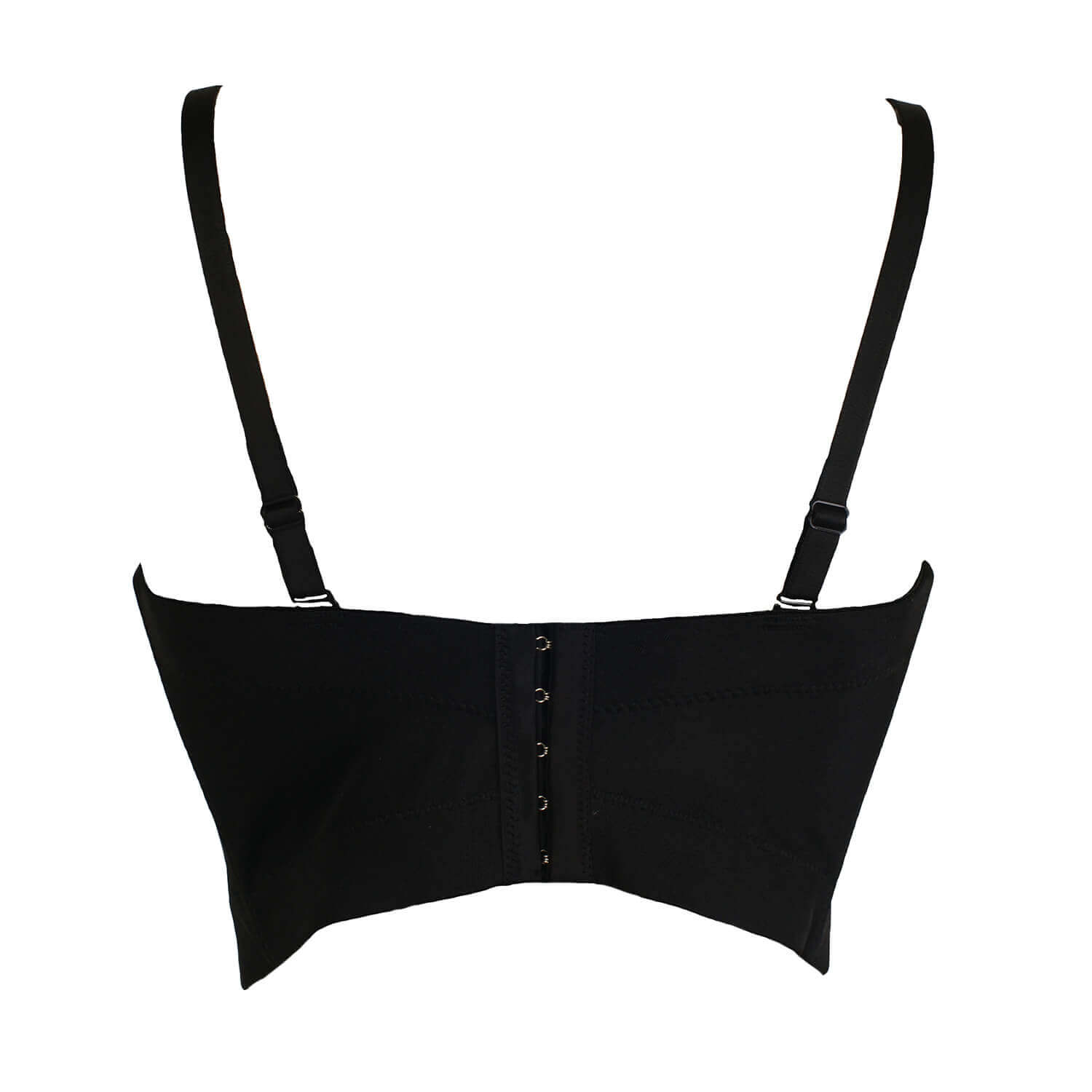 Basic Smooth Women Bustier Crop Top Free Shipping Worldwide - Fancymake ...