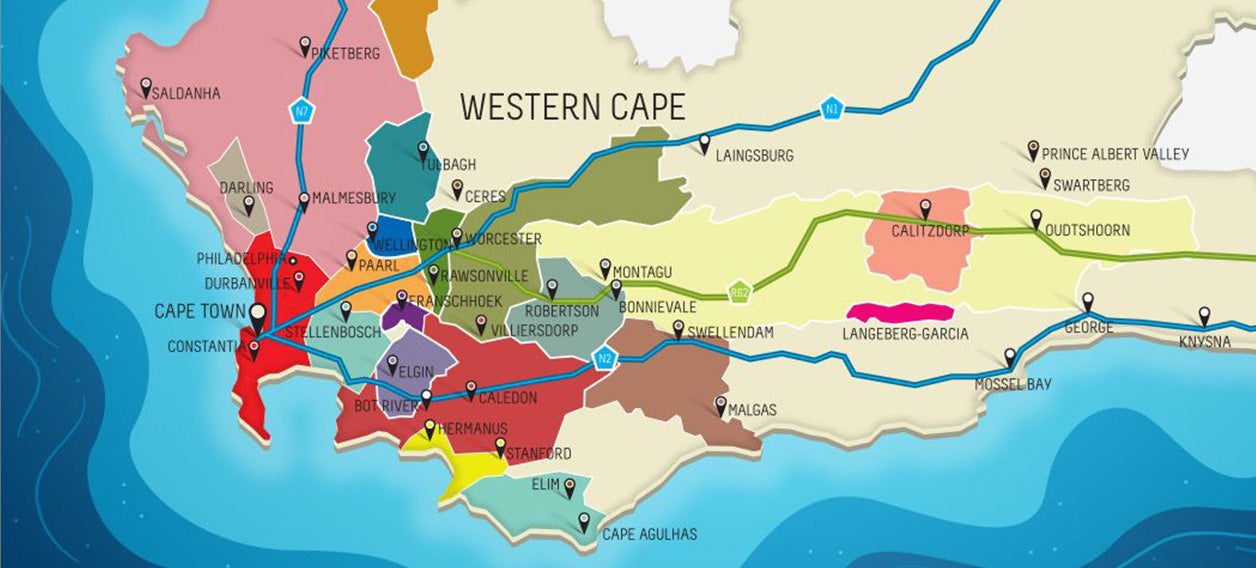 Wine To Share - South African Winelands