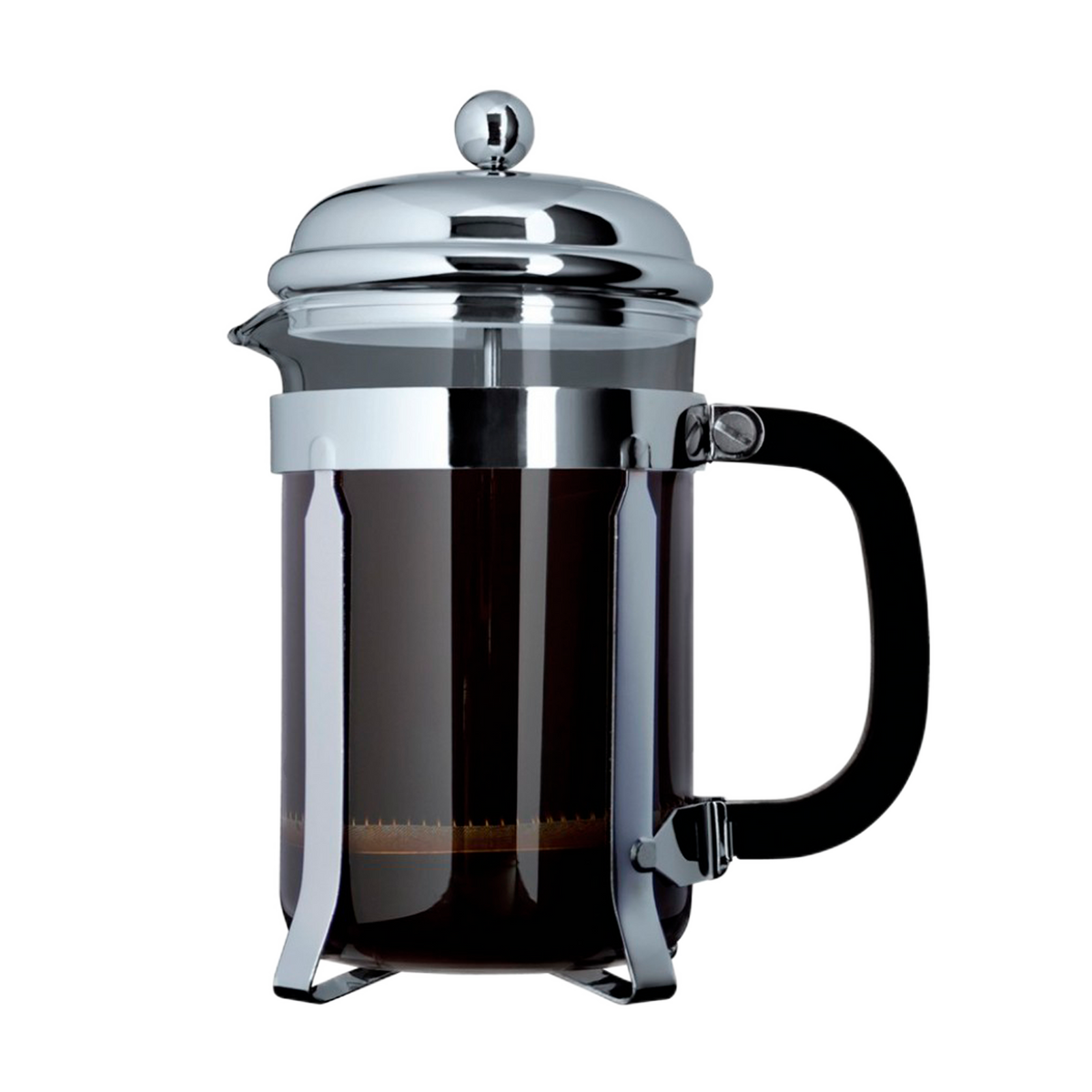 Café Olé Classic Coffee Maker (Cafetiere) with FREE Coffee