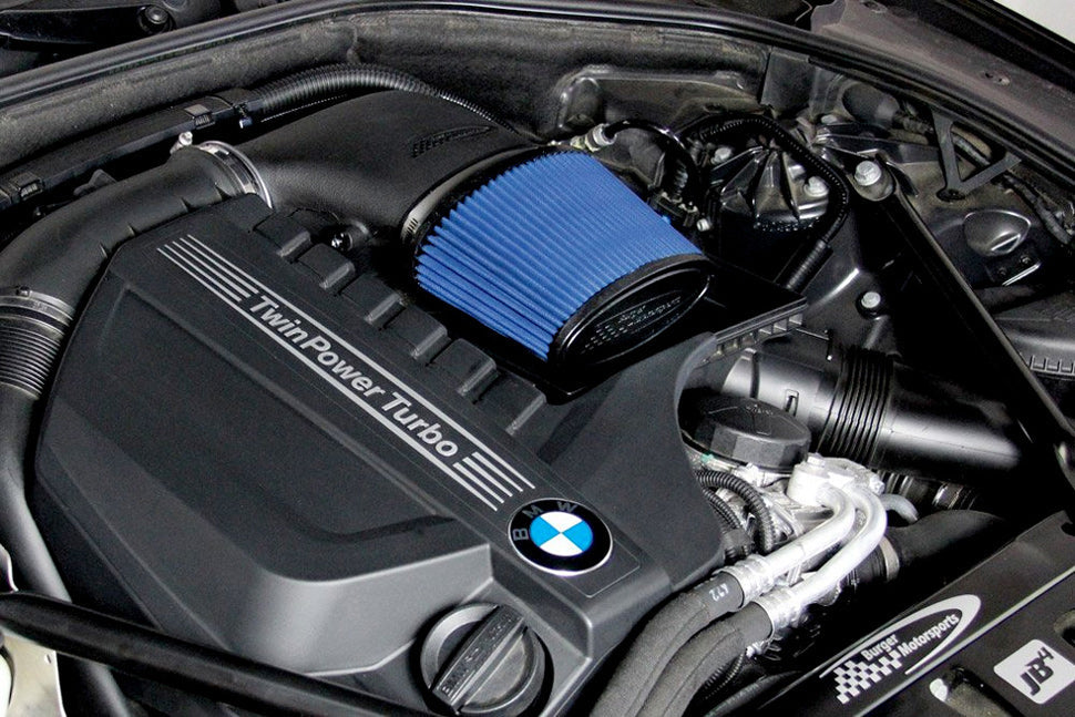 BMS F10 535i X5 X6 640 N55 BMW Intake 