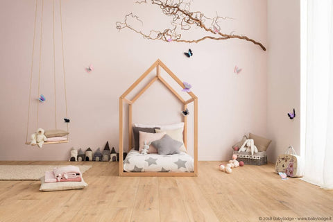 montessori baby room