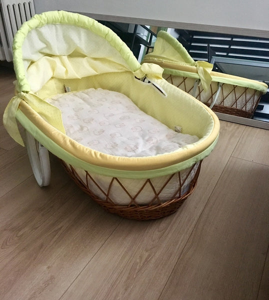 topponcino in bassinet