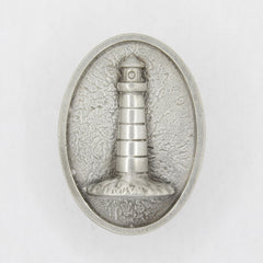 Costello Coastal Knobs Small Lighthouse Cabinet Knob